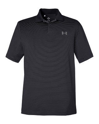 1377376 - 3.0 Striped Perf Polo