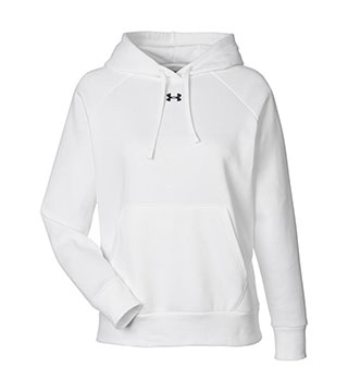 1379500 - Ladies' Rival Fleece Hooded Sweatshirt