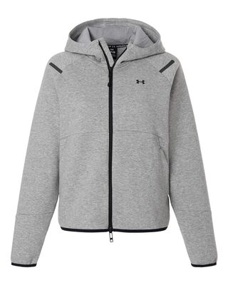 Ladies' Unstoppable Fleece Full-Zip Jacket