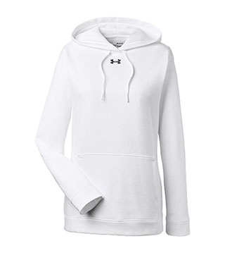 Ladies' Hustle Pullover Hoodie