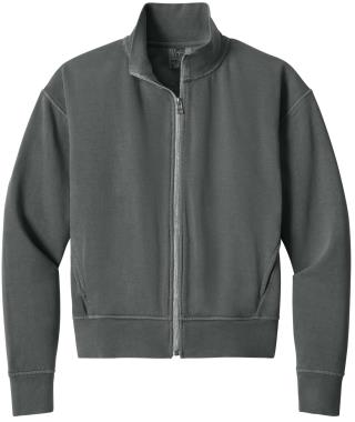 1570L - Ladies Full Zip Jacket