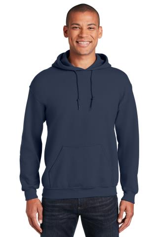 Hooded Heavy Sweatshirt