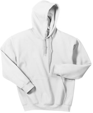 18500A - Hooded Heavy Sweatshirt
