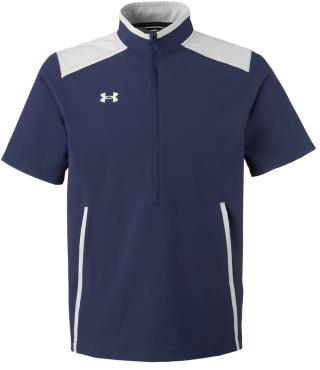 Motivate 3.0 Short Sleeve Half-Zip