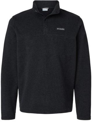 Alto Pass Fleece Half Snap Pullover