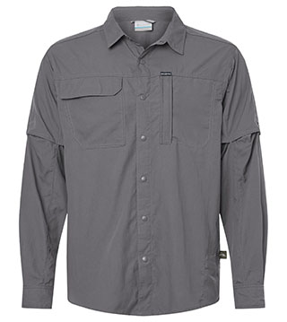 212332 - Skien Valley Pocket Shirt
