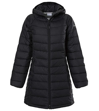 Ladies Powder Lite II Mid Jacket