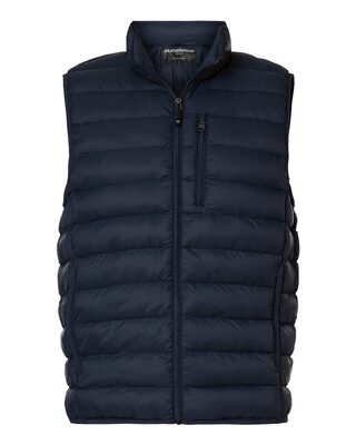 26717 - Lightweight Poly-filled Packable Vest