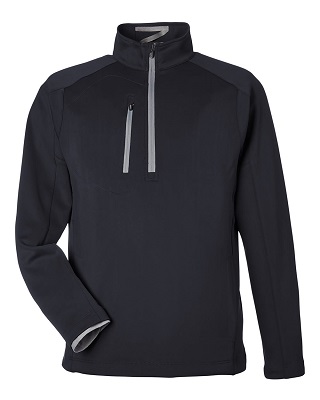Quarter-Zip Pullover
