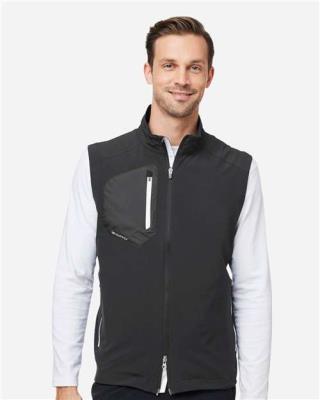Full-Zip Vest
