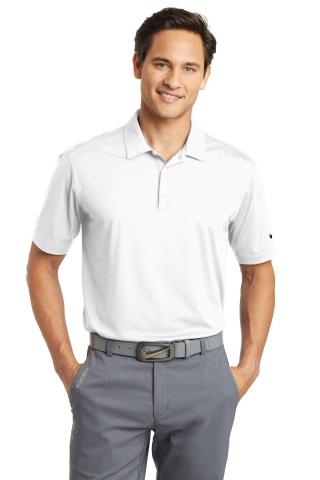 Men's Dri-Fit Vertical Mesh Polo