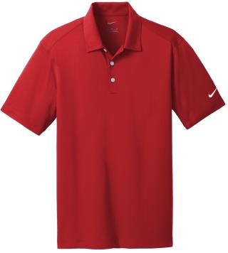 637167 - Men's Dri-Fit Vertical Mesh Polo