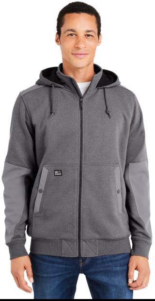 Mission Fleece Pro Full-Zip