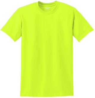 8000A - DryBlend 50 Cotton/50 Poly T-Shirt