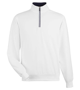 Caves Quarter-Zip Tech Pullover