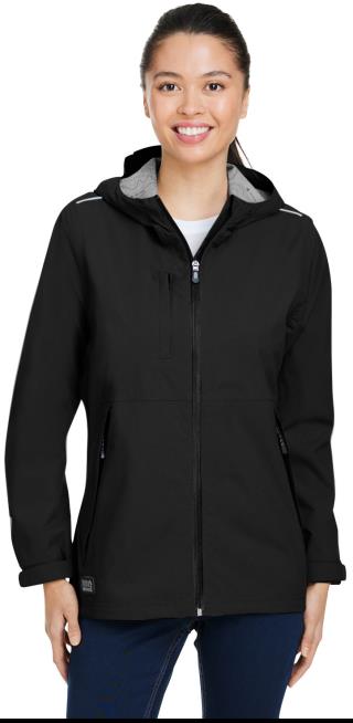 Ladies' Challenger Full-Zip Waterproof Jacket