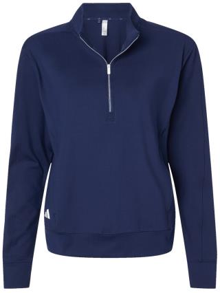 A1002 - Women's Ultimate365 Textured Quarter-Zip Pullover