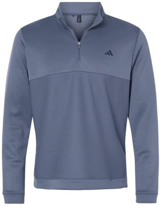Ultimate365 Textured Quarter-Zip Pullover