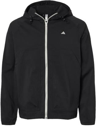 Go-To Utility DWR Full-Zip Jacket