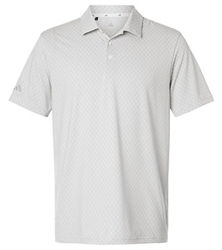 A716 - 4 Way Stretch Printed Polo
