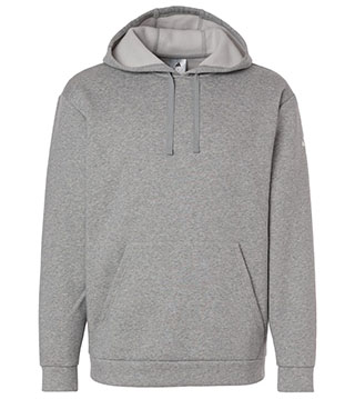 AT203 - Fleece Hooded Sweatshirt