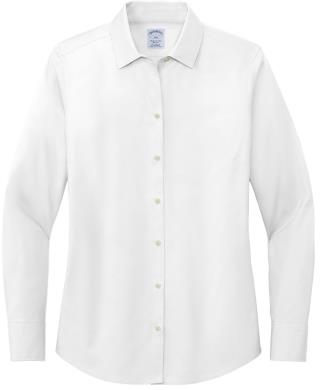 BB18001 - Women’s Wrinkle-Free Stretch Pinpoint Shirt