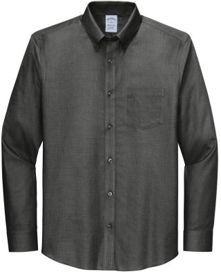 BB18002 - Wrinkle-Free Stretch Nailhead Shirt