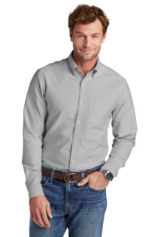 Casual Oxford Cloth Shirt