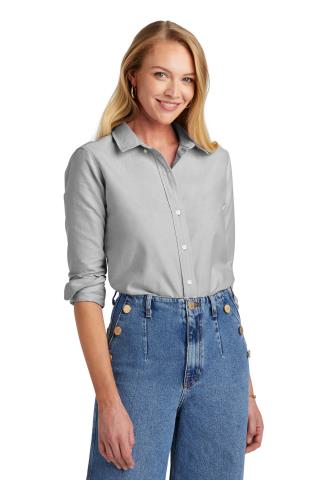 Women’s Casual Oxford Cloth Shirt