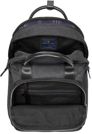 Grant Dual-Handle Backpack