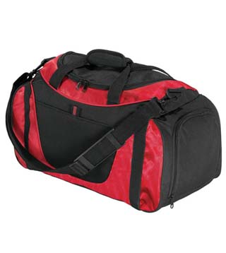 BG1040 - Two-Tone Small Duffel