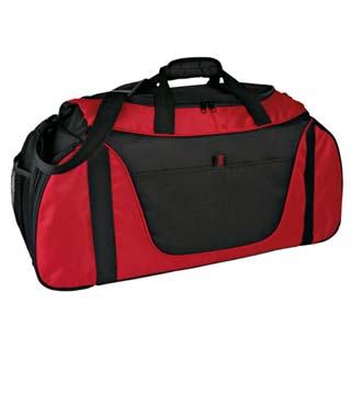 Two-Tone Medium Duffel