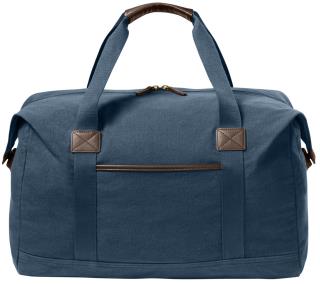 Washed Canvas Duffel