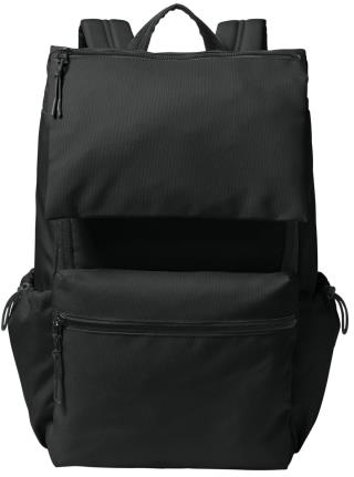 Matte Oxford Backpack