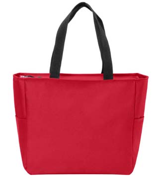 BG410 - Essential Zip Tote