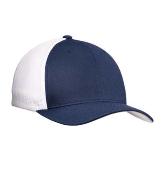 C812 - Flexfit Mesh Back Cap