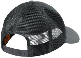 Canvas Mesh Back Cap