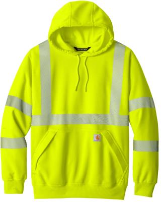 CT104987 - ANSI 107 Class 3 Hooded Sweatshirt