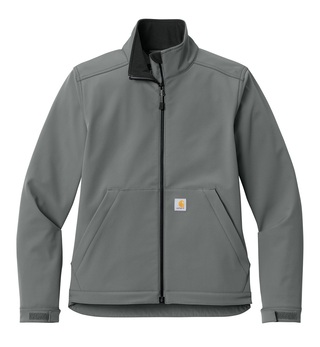 CT107115 - Ladies' Rain Defender Soft Shell Jacket
