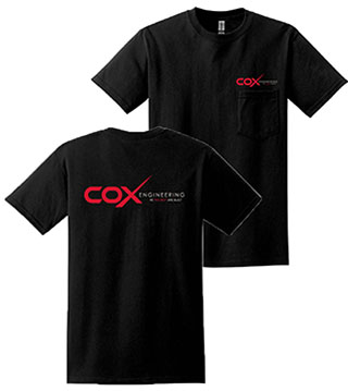 CX1-2300 - Ultra Cotton Pocket T-Shirt