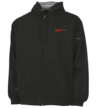 CX1-9542 - Tradesman Full-Zip Sweatshirt