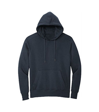 DT1101 - Perfect Weight Fleece Hoodie