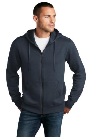 Perfect Weight Fleece Full-Zip Hoodie