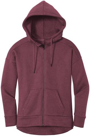 DT1104 - Women's Perfect Weight Fleece Drop