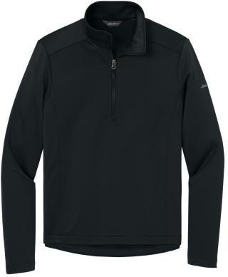 EB2360 - Smooth Mid Layer Fleece 1/2-Zip