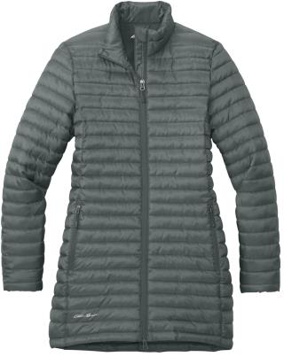 Ladies' Packable Quilted Full-Zip