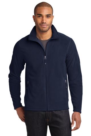 Full-Zip Microfleece Jacket