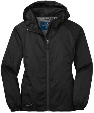 EB501 - Ladies' Packable Wind Jacket