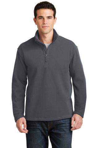 Fleece 1/4-Zip Pullover