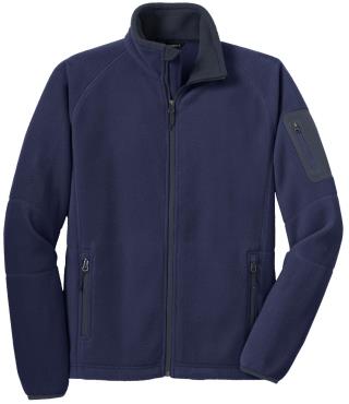 F229 - Enhanced Value Fleece Full-Zip Jacket